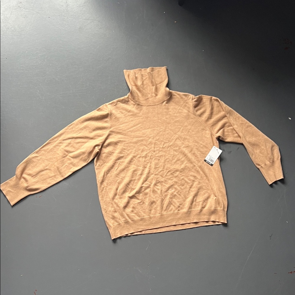 Turtleneck Sweater NWT